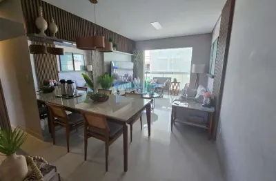 Lindo apartamento no cond. jardins de versailles, buraquinho, lauro de freitas
