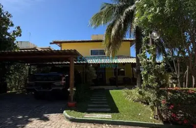 Casa a venda 4/4, av. luiz tarquinio, lauro de freitas