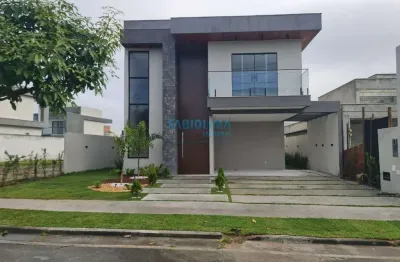 Casa em condomínio fechado com 4 quartos à venda na Estrada Da Cascalheira, S/n, Terras Alphaville Camaçari, 999, Limoeiro, Camaçari