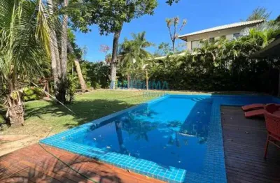 Casa a venda cond. alto da constância, praia do forte