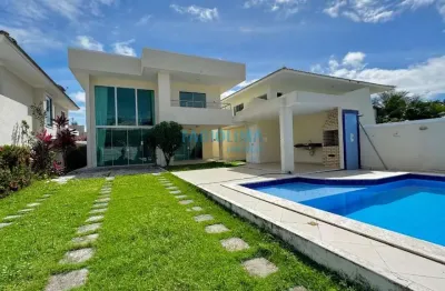 Casa a venda condomínio na priscila dutra, vilas do atlântico, lauro de freitas