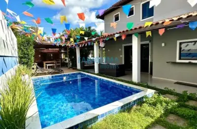 Casa a venda no foz do joanes, buraquinho, lauro de freitas