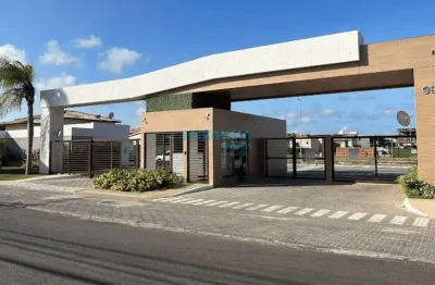 Lote, terreno no cond. villamarine, av. priscila dutra, lauro de freitas