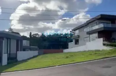 Terreno em condomínio fechado à venda na Rua Caraíva, 3, Alphaville (Abrantes), Camaçari