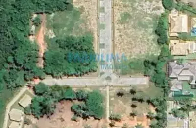 Terreno em condomínio fechado à venda na 1ª Travessa Busca Vida, Busca Vida Resort, 1, Abrantes, Camaçari