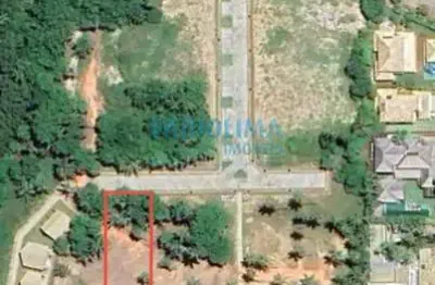Terreno em condomínio fechado à venda na 1ª Travessa Busca Vida, Busca Vida Resort, 1, Abrantes, Camaçari