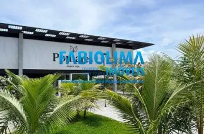 Terreno em condomínio fechado à venda na 2ª Via Principal, Pomares, 1, Abrantes, Camaçari