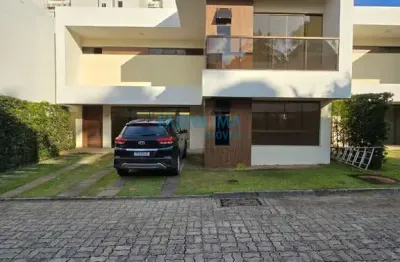 Casa a venda condomínio quinta do bosque, buraquinho, lauro de freitas