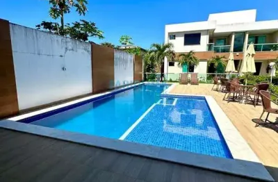 Apartamento garden,  2/4 em buraquinho, lauro de freitas
