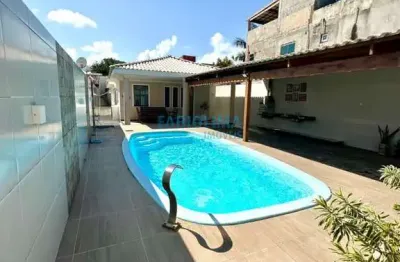 Casa terrea 4/4, venda ou locação em buraquinho, lauro de freitas