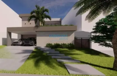 Casa em condomínio fechado com 4 quartos à venda na Rua Caraíva, 3, Alphaville (Abrantes), Camaçari