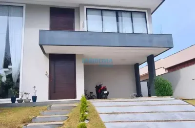 Casa em condomínio fechado com 4 quartos à venda na Rua Caraíva, 3, Alphaville (Abrantes), Camaçari