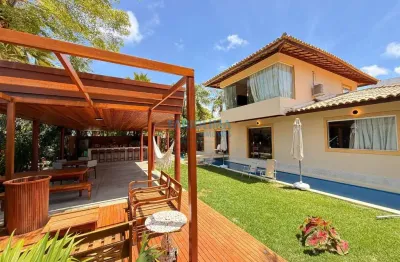 Casa em condomínio fechado com 3 quartos à venda na 1ª Travessa Busca Vida, Reserva Busca Ville, 9999, Abrantes, Camaçari