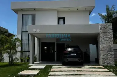 Casa a venda no alphaville litoral norte, abrantes,  camaçari