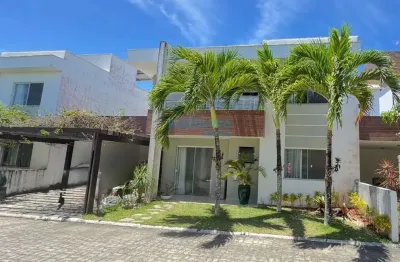 Casa a venda 4 suítes, cond. foz do joanes,  buraquinho,  lauro de freitas