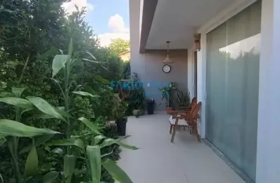 Apartamento garden a venda de 3/4 em buraquinho, lauro de freitas