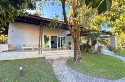 Casa em condomínio fechado com 5 quartos à venda na Avenida Santos Dumont, 6277, Portão, Lauro de Freitas