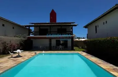 Casa com 4 quartos à venda na Rua Praia De Cananeia, Vilas do Atlantico, Lauro de Freitas
