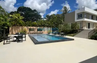 Casa alto padrão, cond. encontro das águas, lauro de freitas