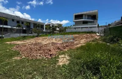 Lote, terreno a venda no alphaville litoral norte, abrantes