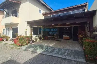 Casa a venda cond. portão do sol, buraquinho, lauro de freitas