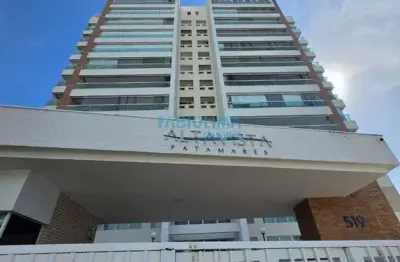 Apartamento com 3 quartos à venda na Rua do Mangalô, Patamares, Salvador