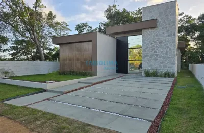 Casa em condomínio fechado com 3 quartos à venda na Rua Da Cordoaria, 999, Cajazeira de Abrantes, Camaçari