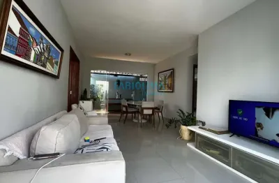 Casa 4 suítes, dentro do cond. foz do joanes, buraquinho, lauro de freitas