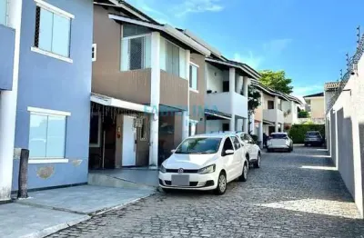 Casa em condomínio fechado com 4 quartos à venda na Rua Aurelino Fróes Moreira, 112, Buraquinho, Lauro de Freitas