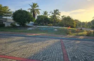 Terreno em condomínio fechado à venda na 1ª Travessa Busca Vida, Porto Busca Vida Resort, 9999, Abrantes, Camaçari