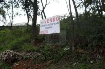 Terreno à venda, 3900 m² por r$ 5.500.000,00 - granja viana - cotia/sp