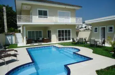 Casa com 4 dormitórios, 350 m² - venda por r$ 3.800.000,00 ou aluguel por r$ 15.000,00/mês - granja viana – são paulo ii - cotia/sp