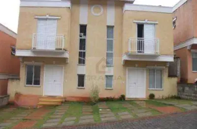 Casa com 3 dormitórios à venda, 140 m² por r$ 520.000,00 - granja viana - cotia/sp
