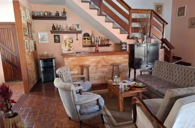 Casa com 3 dormitórios à venda, 247 m² por r$ 970.000,00 - jardim europa - vargem grande paulista/sp