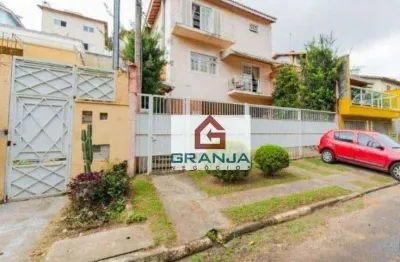 Casa com 3 dormitórios à venda, 200 m² por r$ 1.105.000,00 - granja viana - carapicuíba/sp