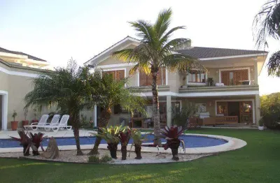 Casa com 5 dormitórios, 750 m² - venda por r$ 4.800.000,00 ou aluguel por r$ 20.000,00/mês - granja viana - cotia/sp