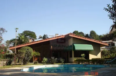 Casa com 3 dormitórios à venda, 11 m² por r$ 1.550.000,00 - granja viana - jandira/sp