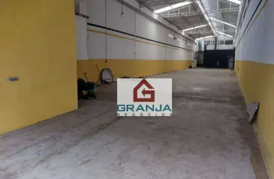 Galpão para alugar, 414 m² por r$ 15.359,03/mês - vila leopoldina - são paulo/sp