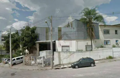 Galpão para alugar, 1130 m² por r$ 25.066,67/mês - tamboré - barueri/sp