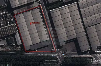 Galpão para alugar, 7200 m² por r$ 144.000,00/mês - barueri - barueri/sp