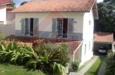 Casa com 4 dormitórios à venda, 267 m² por r$ 1.200.000,00 - granja viana - cotia/sp