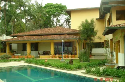 Casa com 4 dormitórios, 1000 m² - venda por r$ 2.800.000,00 ou aluguel por r$ 18.000,00/mês - granja viana - cotia/sp