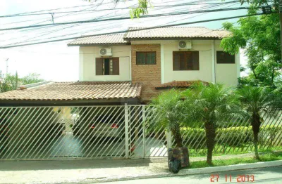 Casa com 4 dormitórios à venda, 430 m² por r$ 2.000.000,00 - granja viana - cotia/sp