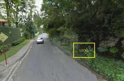 Terreno à venda na Rua Nova América, 293, Granja Viana, Cotia