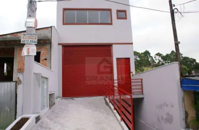 Sala para alugar, 564 m² por r$ 11.844,00/mês - granja viana - cotia/sp