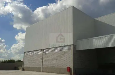 Galpão, 9087 m² - venda por r$ 27.000.000,00 ou aluguel por r$ 200.000,00/mês - granja viana - cotia/sp