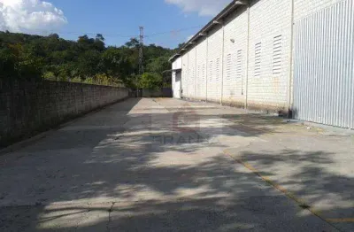 Galpão, 2822 m² - venda por r$ 7.500.000,00 ou aluguel por r$ 50.000,00/mês - granja viana - cotia/sp
