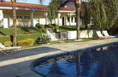 Casa com 3 dormitórios à venda, 450 m² por r$ 2.200.000,00 - granja viana - cotia/sp