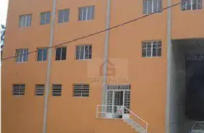 Galpão para alugar, 850 m² por r$ 18.000,00/mês - granja viana - cotia/sp