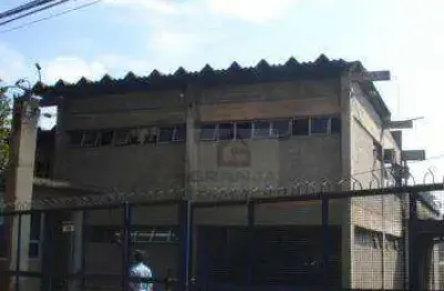 Galpão para alugar, 1500 m² por r$ 25.000,00/mês - granja viana - cotia/sp